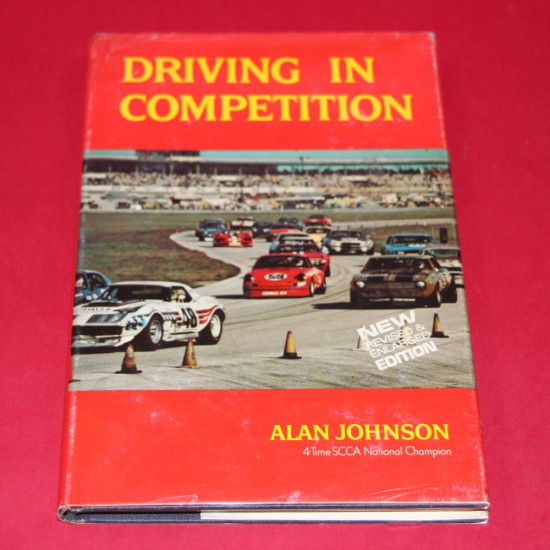 Driving in Competition