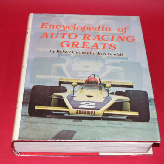 Encyclopedia of Auto Racing Greats Encyclopedia of Auto Racing Greats