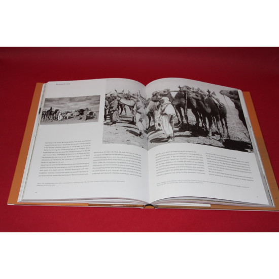 Crossing the Sands The Sahara Desert Track to Timbuktu