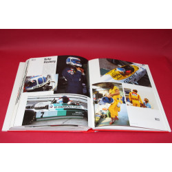 180 Rennfahrer  Racing drivers- Pilotes de courses   1974-1990