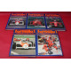 La Storia Della Formula 1: Volumes 1-5: 1 i piloti / la tecnica ‘79-‘84; 2 i campionati / i circuiti ‘79-‘84; 3 i piloti / le marche / i circuiti ’85-‘89; 4 i campionati ’85-‘89 .5 gran premi '90-'98
