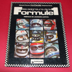 Les Seigneurs de la Formula 1