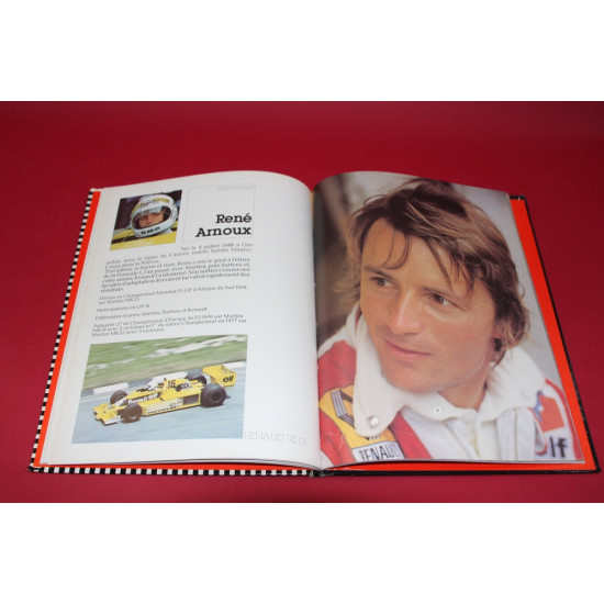 Les Seigneurs de la Formula 1