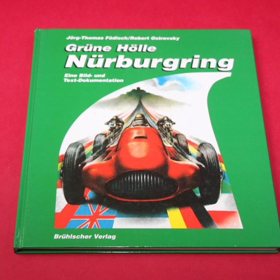 Grune Holle Nurburgring