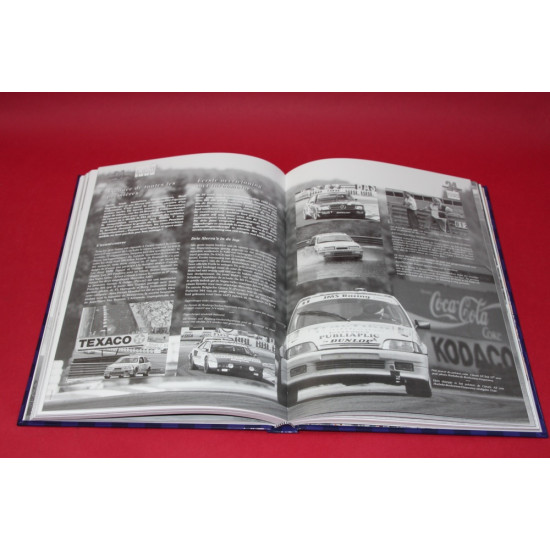 24 Heures / 24 Uren Spa- Francorchamps 1924-1998, 50 editions / edities