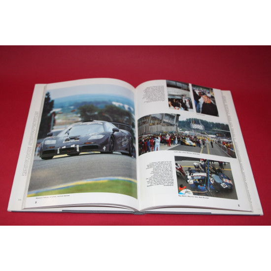 Mclaren F1 GTR - West Edition