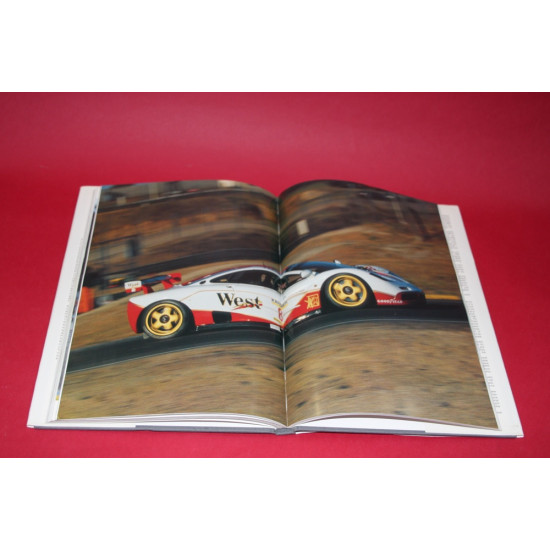 Mclaren F1 GTR - West Edition