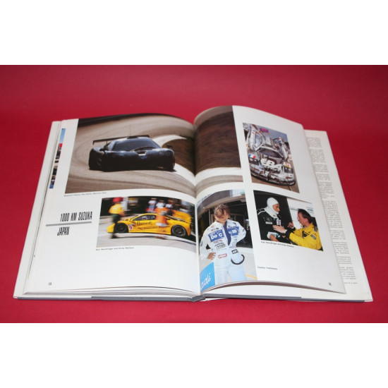 Mclaren F1 GTR - West Edition