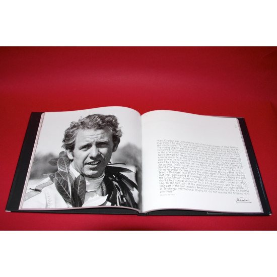 The V-6 Ferraris of Tasman Cup 1968-1970