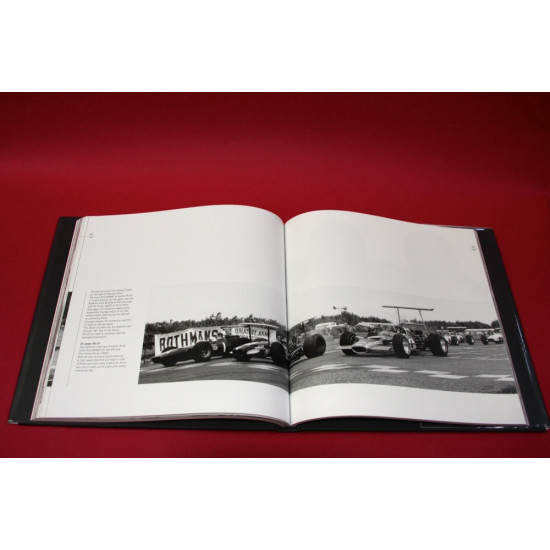 The V-6 Ferraris of Tasman Cup 1968-1970