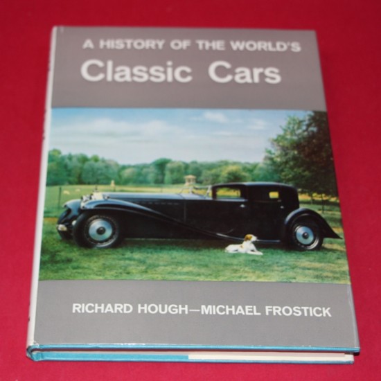 A History of the World's Classic Cars