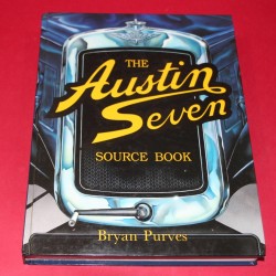 The Austin Seven Source Book The Austin Seven Source Book