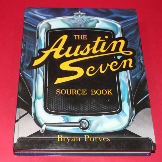 The Austin Seven Source Book