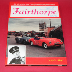 Fairthorpe Cars Fairthorpe Cars
