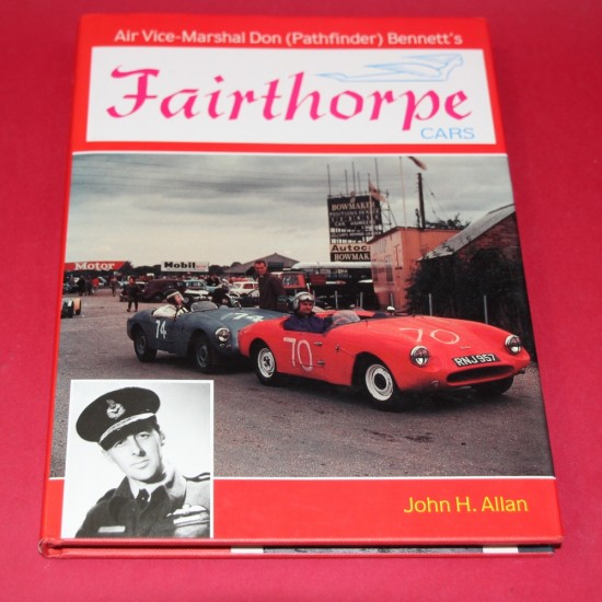 Fairthorpe Cars