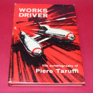 Works Driver The autobiography Piero Taruffi