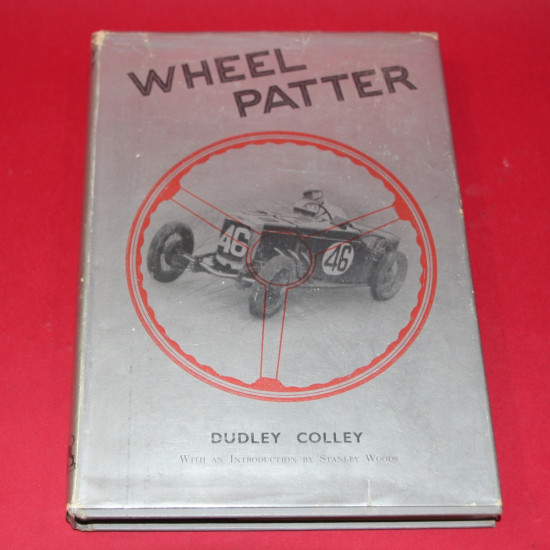 Wheel Patter Memoirs of Irish Motor Sport Wheel Patter Memoirs of Irish Motor Sport