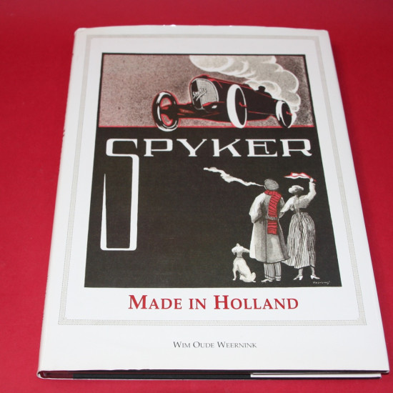 Spyker Made in Holland