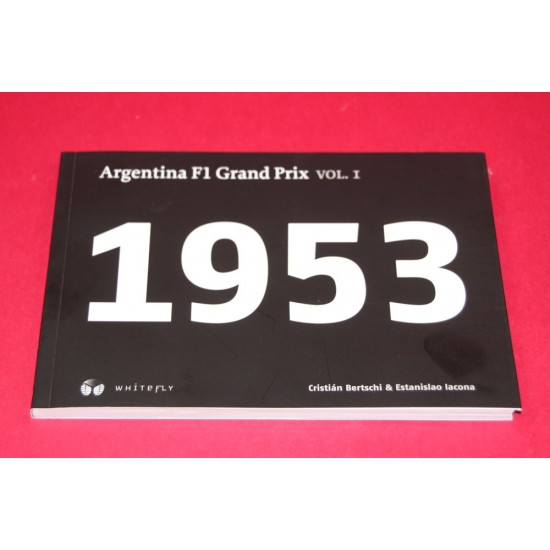 Argentina F1 Grand Prix Vol 1 1953