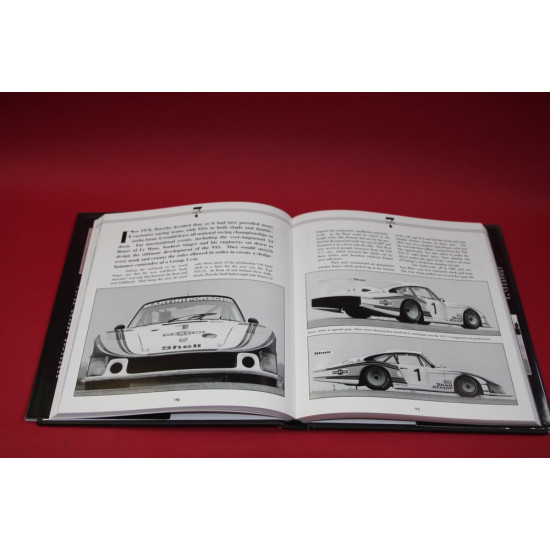 930 to 935 The Turbo Porsches 930 to 935 The Turbo Porsches