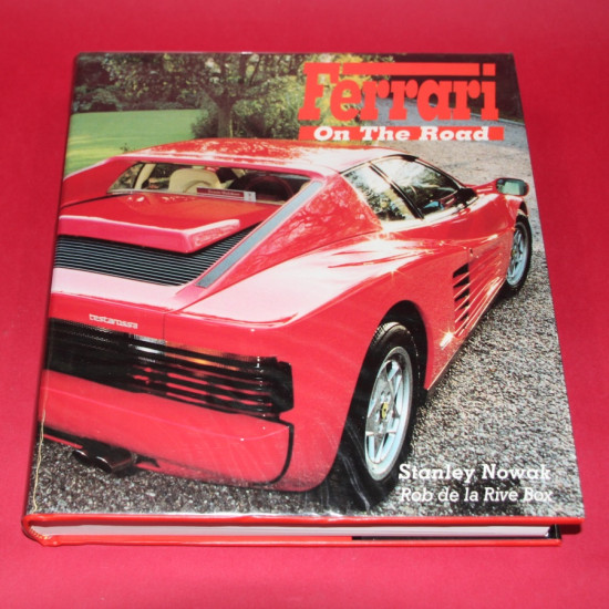 Ferrari On The Road Ferrari On The Road