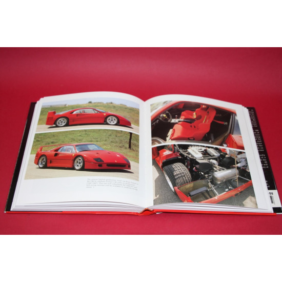 Ferrari On The Road Ferrari On The Road