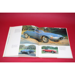 Jaguar E Type 3.8 & 4.2 6-cylinder; 5.3 V12