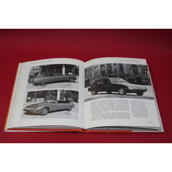 Citroen SM 2.7 Litre V6 Maserati engine