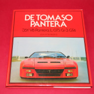 De Tomaso Pantera 351 V8 Pantera, L, GTS, Gr3, GT4