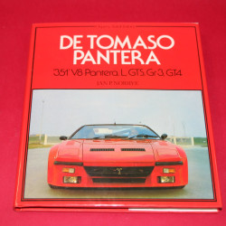 De Tomaso Pantera 351 V8 Pantera, L, GTS, Gr3, GT4