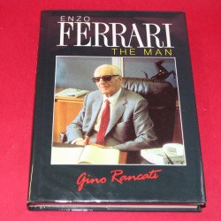 Enzo Ferrari The Man Enzo Ferrari The Man