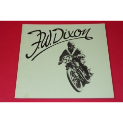 F.W.Dixon Flying Freddie 1892-1956 F.W.Dixon Flying Freddie 1892-1956
