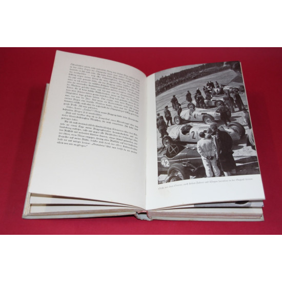 Rosemeyer Beinhorn   Mein Mann der Rennfahrer