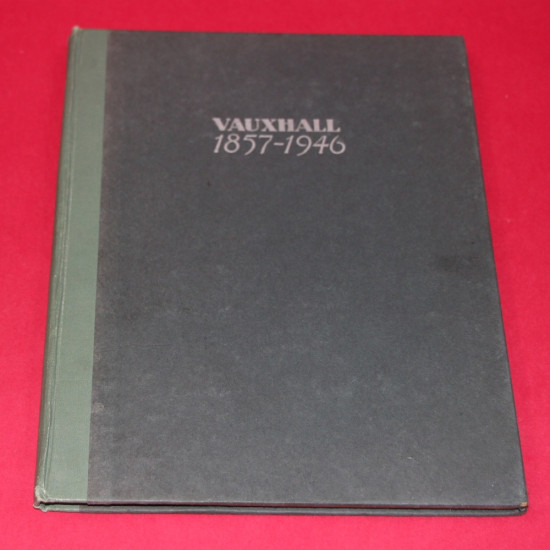 Vauxhall 1857-1946