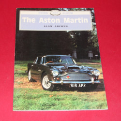 The Aston Martin - Shire Album 228 The Aston Martin - Shire Album 228