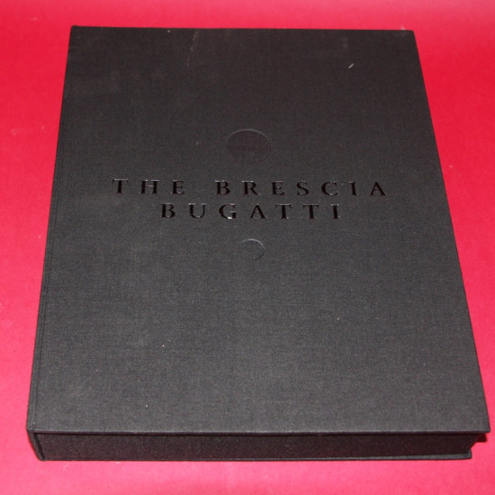 The Brescia Bugatti The Brescia Bugatti