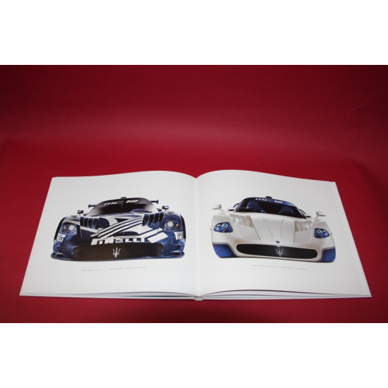 Gentleman Start Your Engine: Maserati MC12 Gentleman Start Your Engine: Maserati MC12