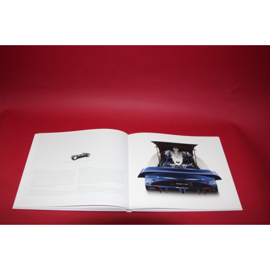 Gentleman Start Your Engine: Maserati MC12 Gentleman Start Your Engine: Maserati MC12