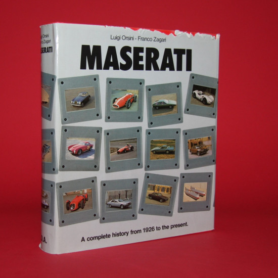Maserati - A Complete History from 1926 to Present Maserati - A Complete History from 1926 to Present