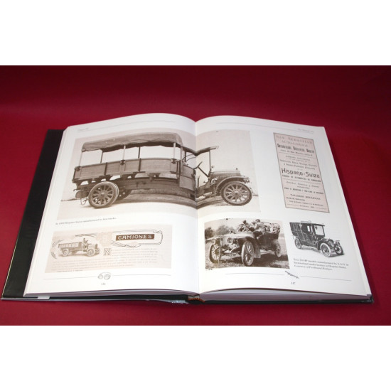 La Hispano-Suiza The Origins of a Legend 1899-1915