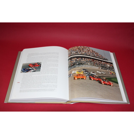 Daytona 24 Hour The Definitive History of America's Great Endurance Race