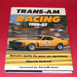 Trans-Am Racing 1966-85