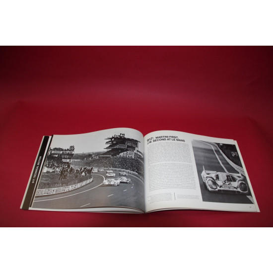 The Fabulous Porsche 917 The Fabulous Porsche 917