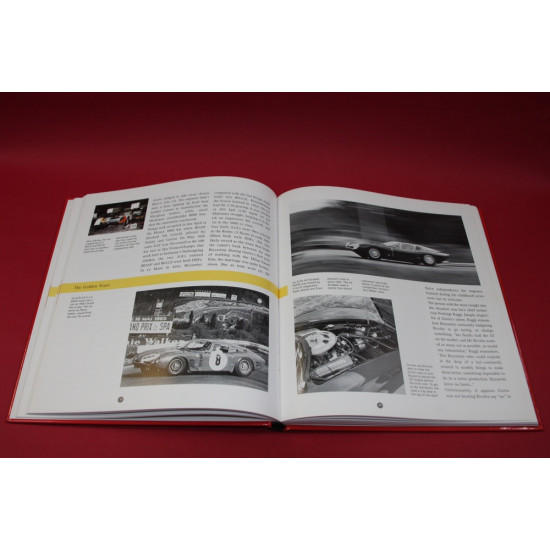 Bizzarrini - A Technician Devoted to Motor Racing Bizzarrini - A Technician Devoted to Motor Racing