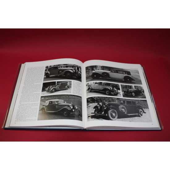 Rolls-Royce Cars and Bentley from 1931 The Complete History