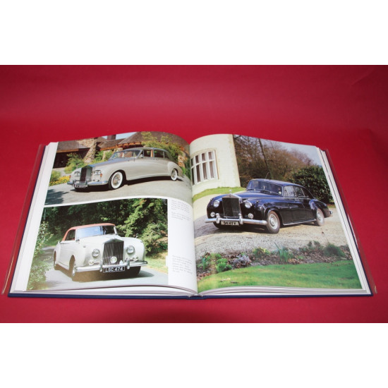 Rolls-Royce Cars and Bentley from 1931 The Complete History