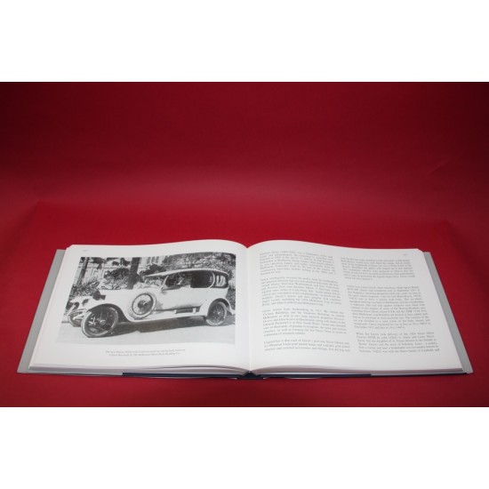Silver Ghosts of Australia and New Zealand - Cameo Histories of the Post-War Cars