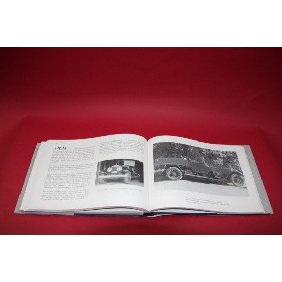 Silver Ghosts of Australia and New Zealand - Cameo Histories of the Post-War Cars