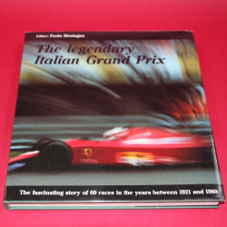 The legendary Italian Grand Prix