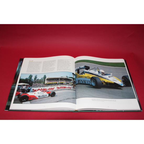 The legendary Italian Grand Prix